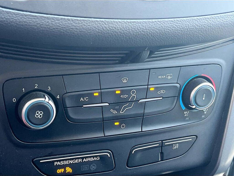 2019 Ford Escape S