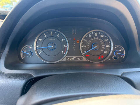 2012 Honda Crosstour EX V6