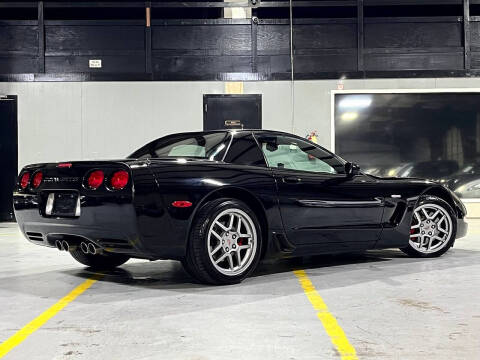 2003 Chevrolet Corvette Z06