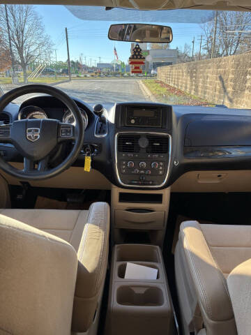 2013 Dodge Grand Caravan American Value Package