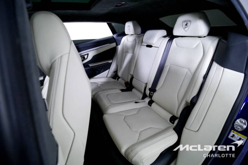 2020 Lamborghini Urus