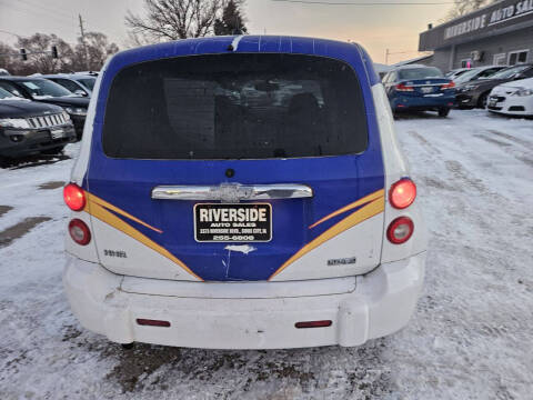 2009 Chevrolet HHR Panel LT