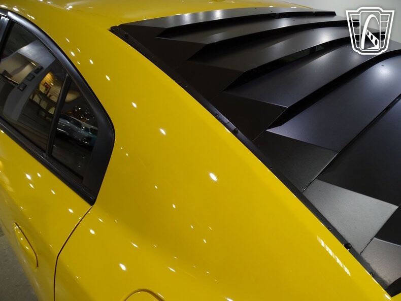 2012 Dodge Charger SRT8 Super Bee