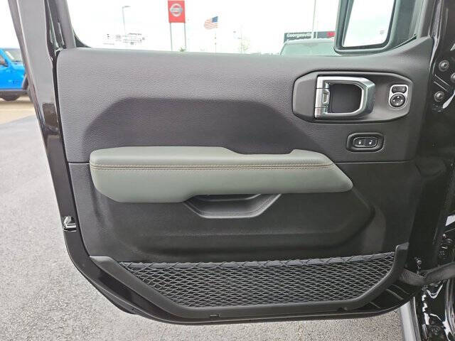 2026 Jeep Gladiator Mojave X