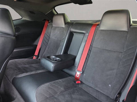 2016 Dodge Challenger SRT Hellcat