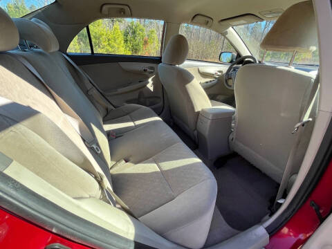 2009 Toyota Corolla LE