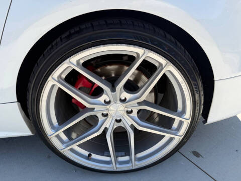 2017 Audi S7 4.0T quattro Premium Plus