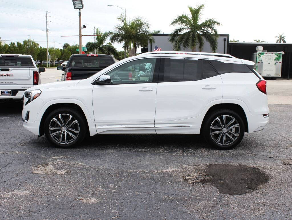 2019 GMC Terrain  - $30,495