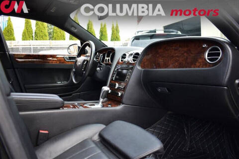 2006 Bentley Continental Flying Spur