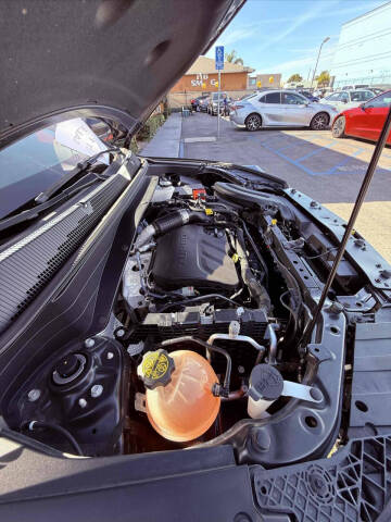 2022 Chevrolet TrailBlazer LS