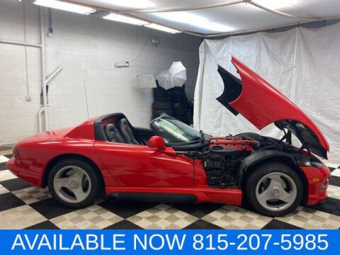1992 Dodge Viper RT/10