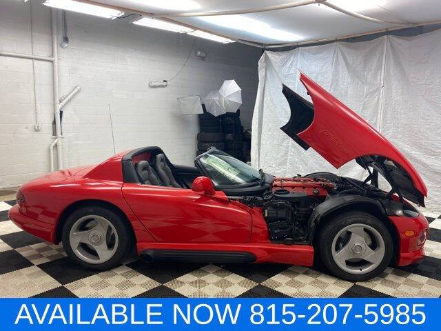 1992 Dodge Viper RT/10