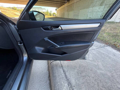 2021 Volkswagen Passat SE