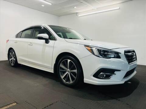 2018 Subaru Legacy for sale at Champagne Motor Car Company in Willimantic CT