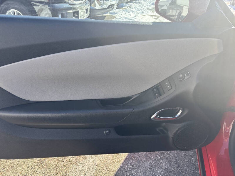 2013 Chevrolet Camaro LS