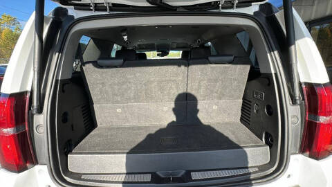 2018 Chevrolet Tahoe Premier