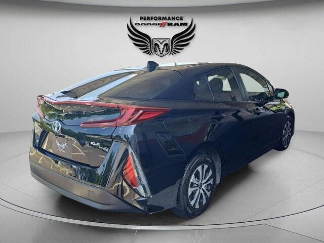 2022 Toyota Prius Prime XLE