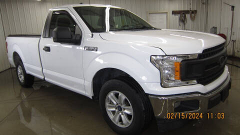 2019 Ford F-150 for sale at Gary's Auto Sales in Sandy Hook KY