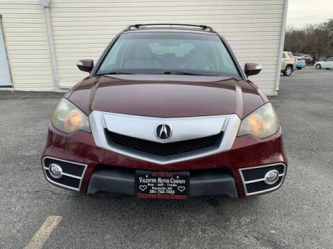 2011 Acura RDX