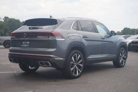 2024 Volkswagen Atlas Cross Sport SEL Premium R-Line 4Motion