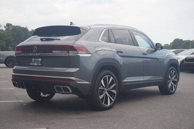 2024 Volkswagen Atlas Cross Sport SEL Premium R-Line 4Motion