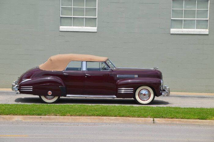 1941 Cadillac Series 62
