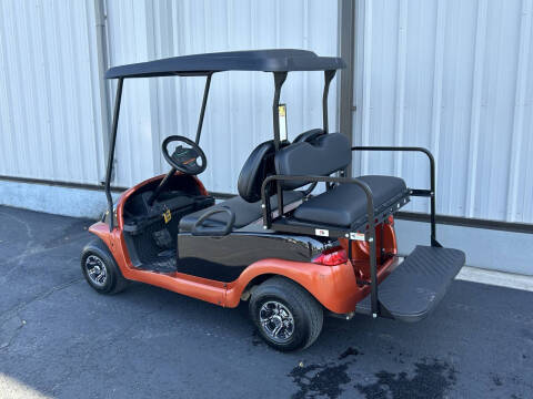 2015 Club Car Precedent