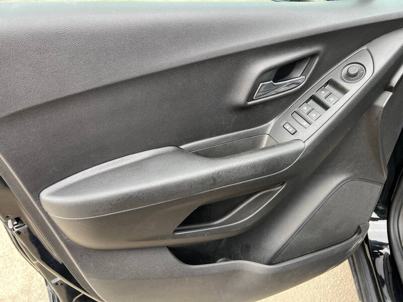 2018 Chevrolet Trax LS