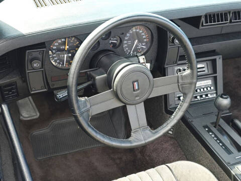 1983 Chevrolet Camaro Z28