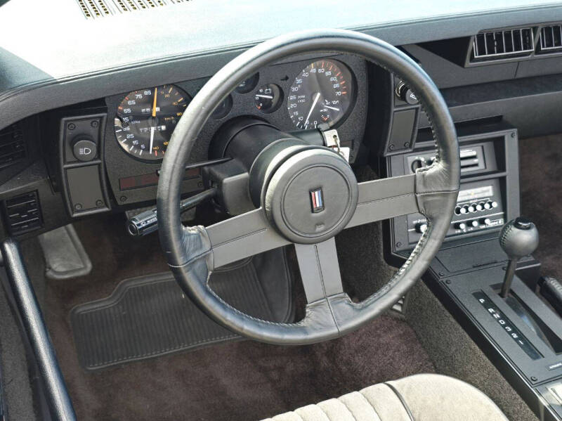 1983 Chevrolet Camaro Z28
