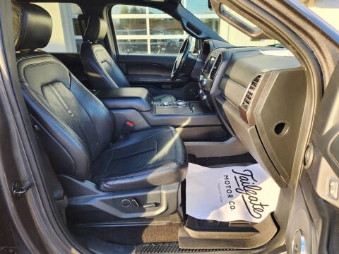 2020 Ford Expedition MAX Limited