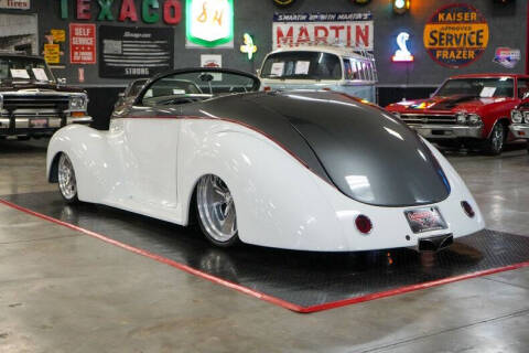 1941 Willys "Swoopster" Roadster