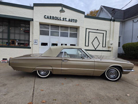 1966 Ford Thunderbird