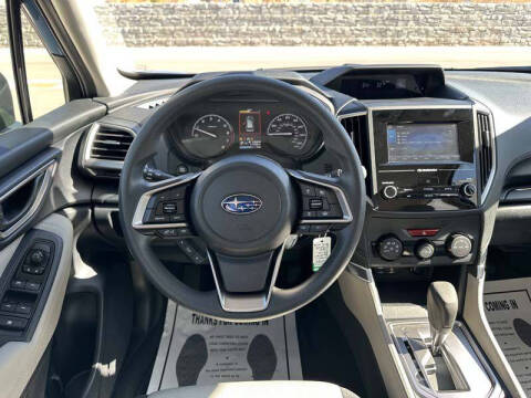 2024 Subaru Forester