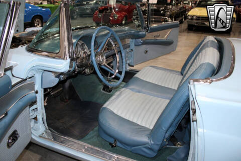 1957 Ford Thunderbird