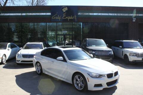 2013 BMW 3 Series for sale at Gulf Export in Charlotte NC