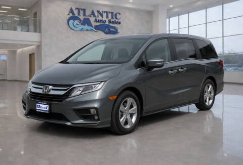 2019 Honda Odyssey EX-L