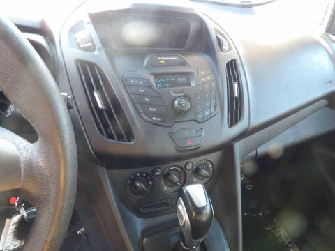 2015 Ford Transit Connect XL