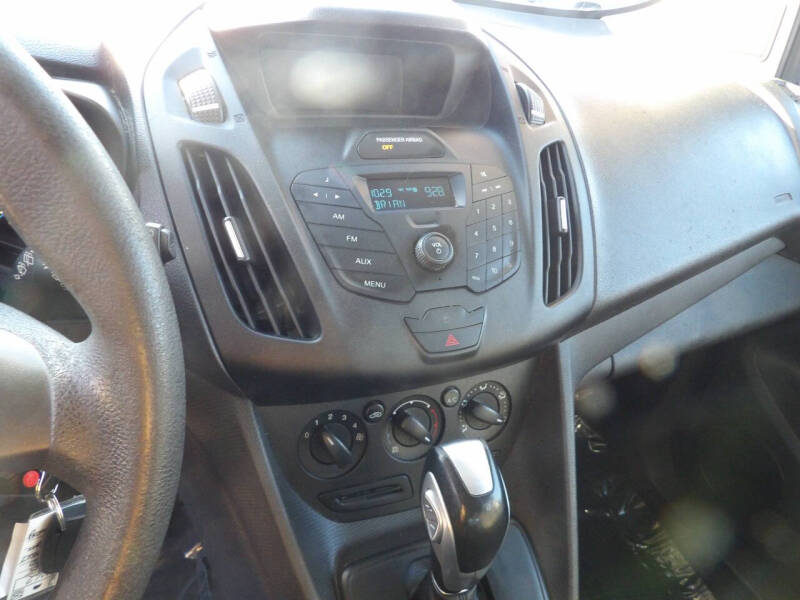 2015 Ford Transit Connect XL