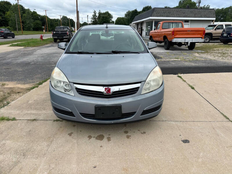 Used 2007 Saturn Aura XE with VIN 1G8ZS57N37F266033 for sale in Warrensville Heights, OH