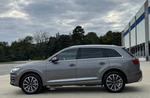 2017 Audi Q7 3.0T quattro Premium Plus