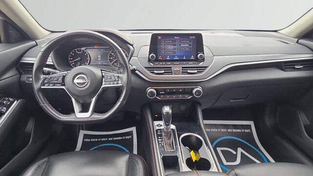 2024 Nissan Altima 2.5 SR