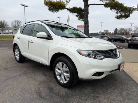 2014 Nissan Murano SL