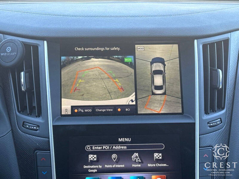 2023 Infiniti Q50 Sensory