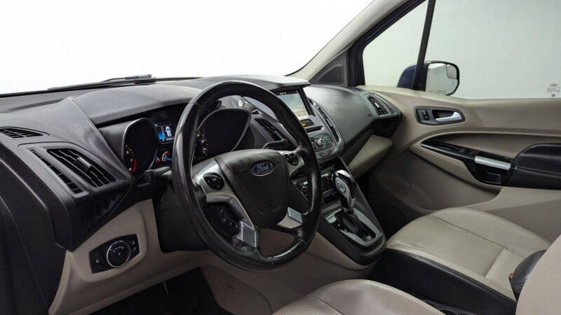 2017 Ford Transit Connect Titanium