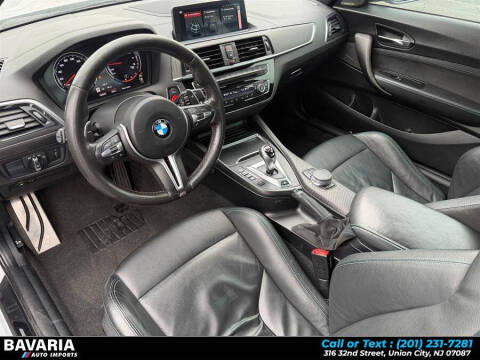 2020 BMW M2 Competition