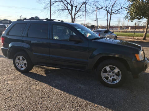 2005 Jeep Grand Cherokee for sale at Cherry Motors in Greenville SC