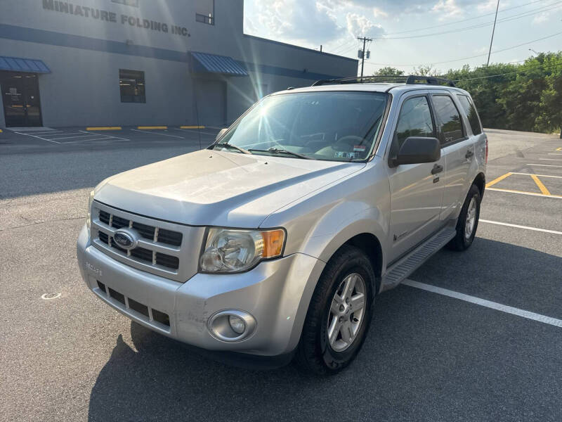 2010 Ford Escape XLT