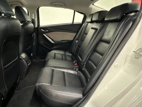 2017 Mazda MAZDA6 Touring