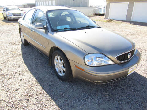 2003 Mercury Sable for sale at Car Corner in Sioux Falls SD